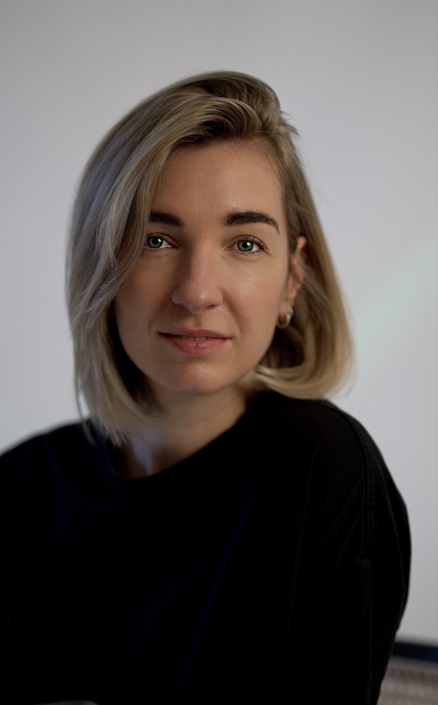 Portrait of Bettina Lassen-Rasch